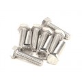 Screw; 10 PCS